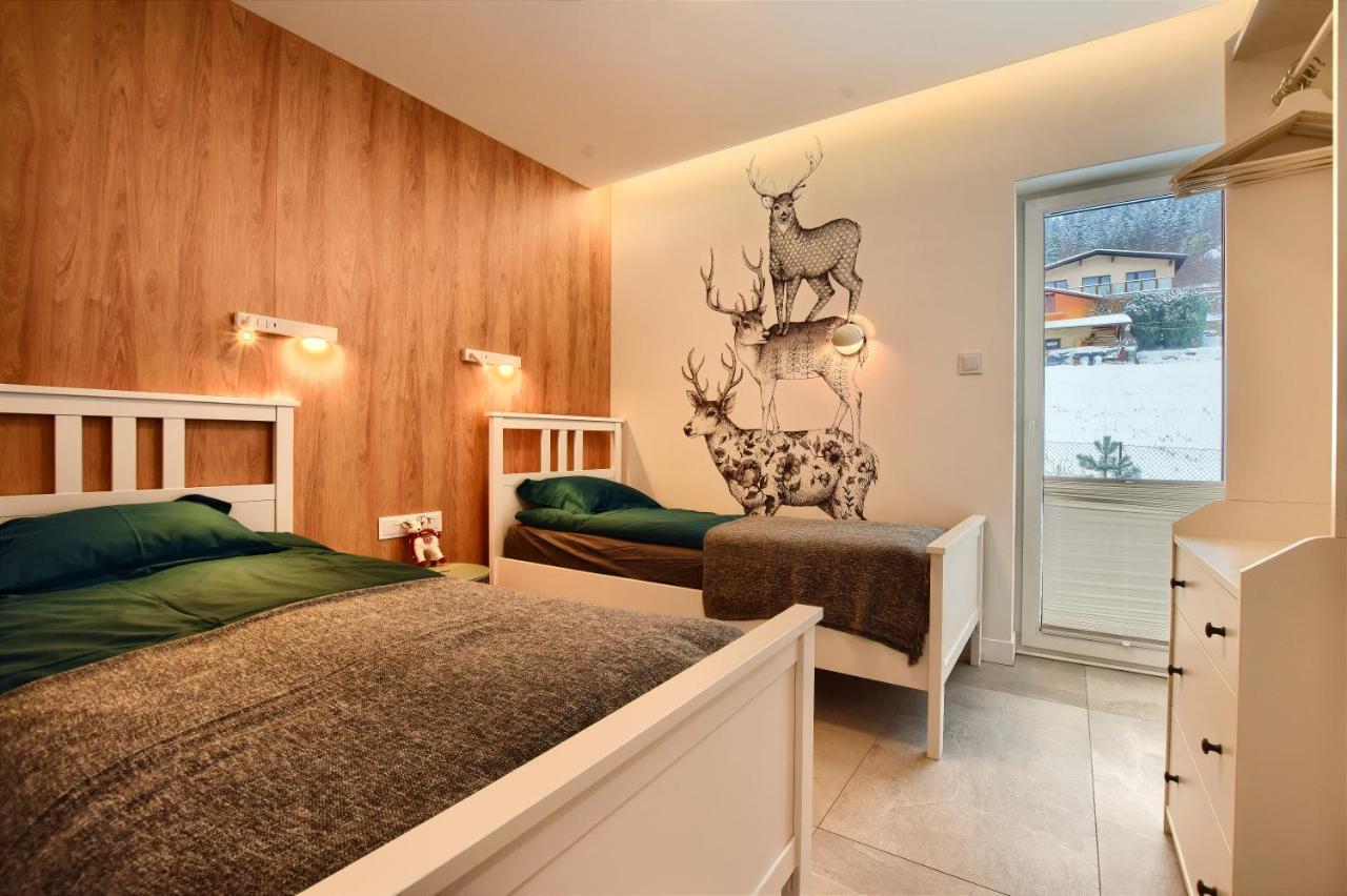 Sun&Sport Apartament Forest Prywatna Sauna W Cenie Szczyrk Exterior foto